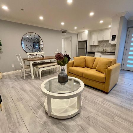 Stylish Hollywood Townhouse - Ideal Location Los Ángeles Exterior foto
