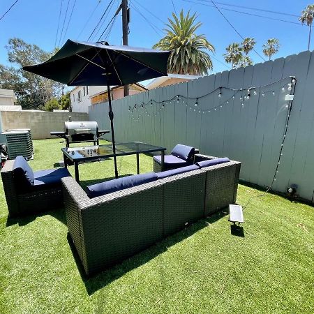 Stylish Hollywood Townhouse - Ideal Location Los Ángeles Exterior foto