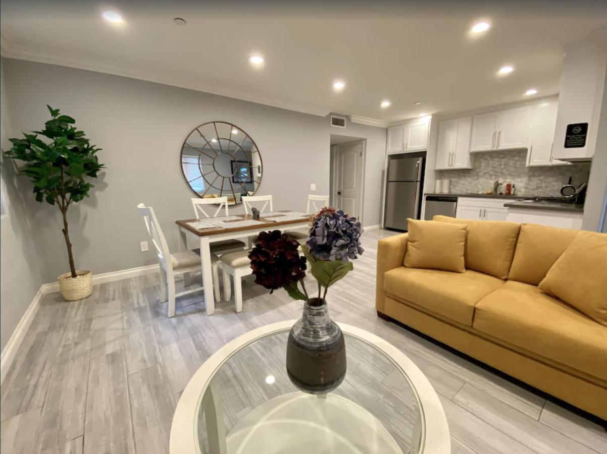 Stylish Hollywood Townhouse - Ideal Location Los Ángeles Exterior foto