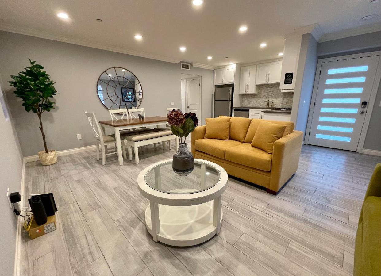 Stylish Hollywood Townhouse - Ideal Location Los Ángeles Exterior foto