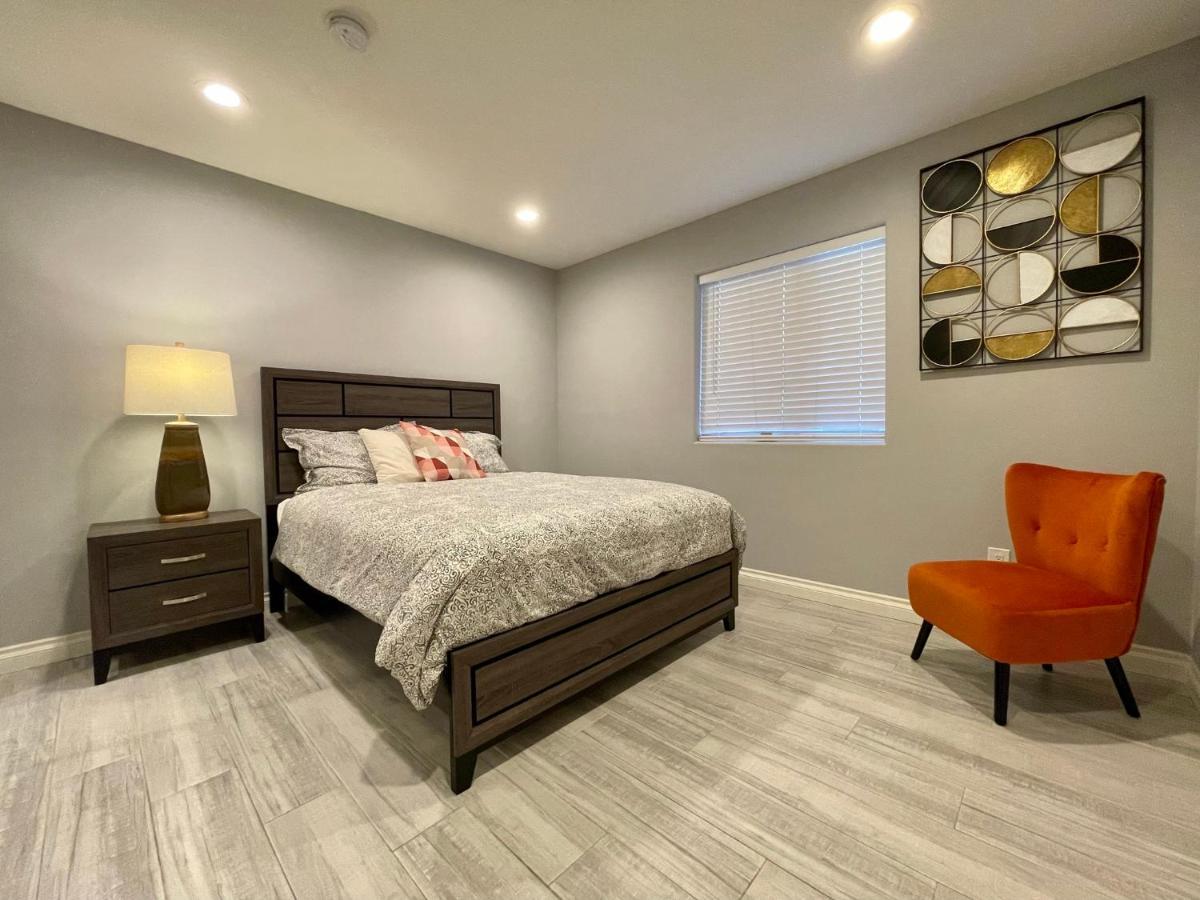 Stylish Hollywood Townhouse - Ideal Location Los Ángeles Exterior foto