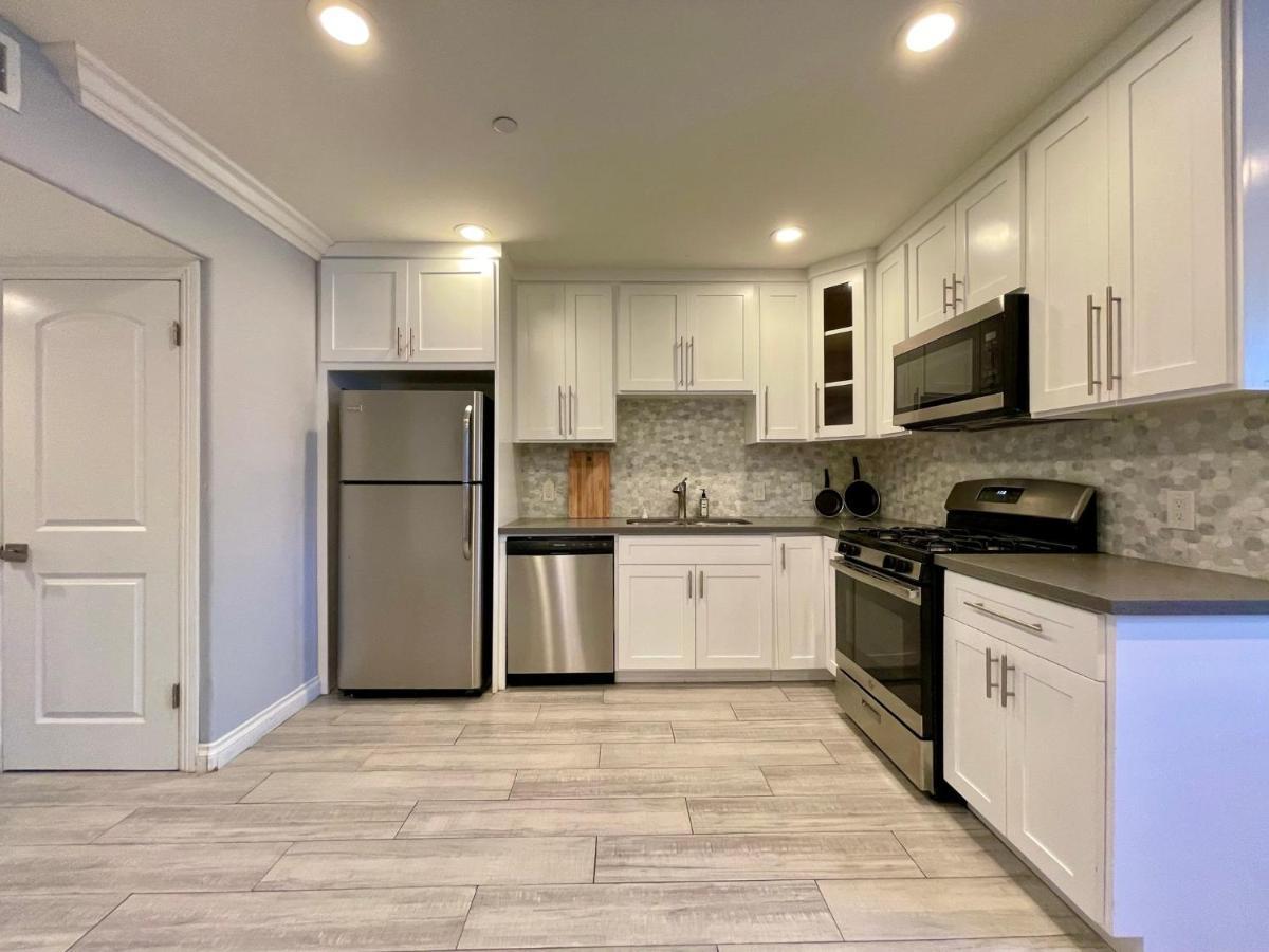 Stylish Hollywood Townhouse - Ideal Location Los Ángeles Exterior foto