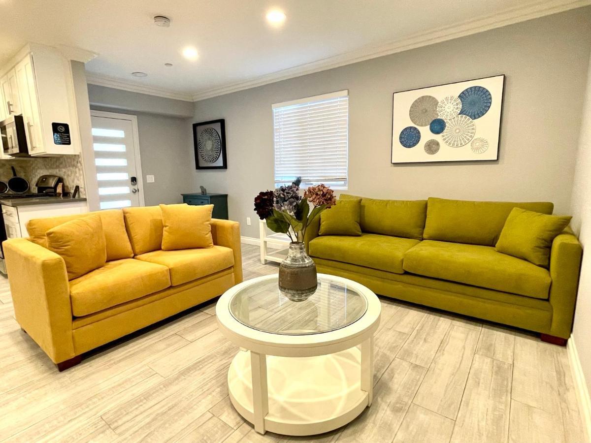 Stylish Hollywood Townhouse - Ideal Location Los Ángeles Exterior foto