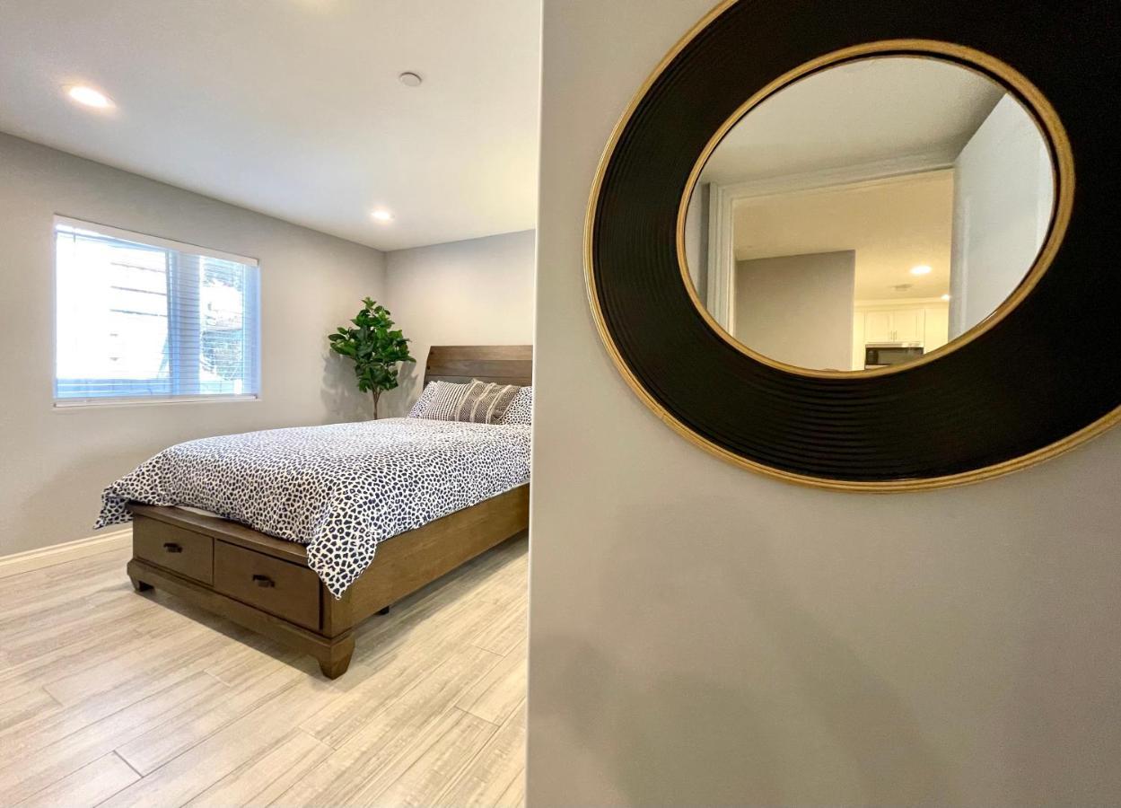 Stylish Hollywood Townhouse - Ideal Location Los Ángeles Exterior foto