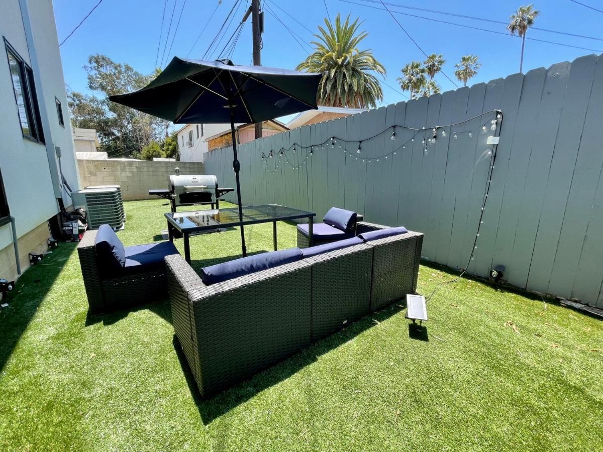 Stylish Hollywood Townhouse - Ideal Location Los Ángeles Exterior foto